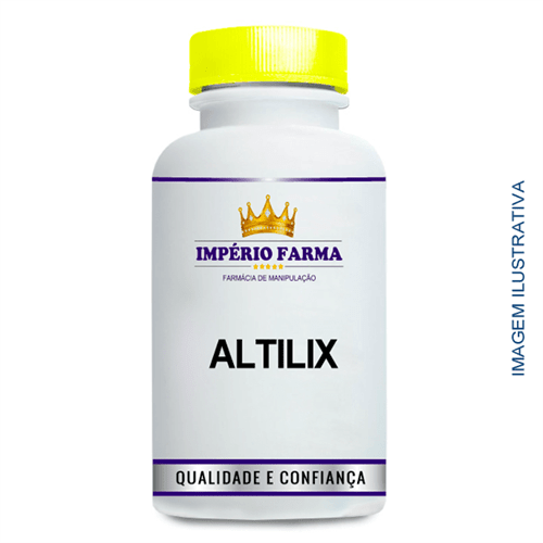 Altilix 100Mg (60 Cápsulas)