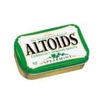 Altoids Original Spearmint Pastilhas De Hortelã 50G