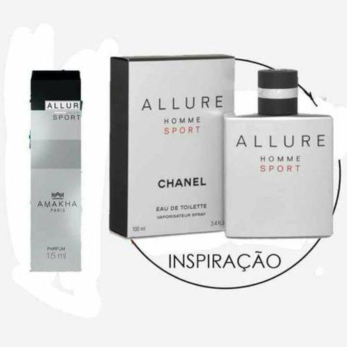 Alur Sport Perfume 15ml