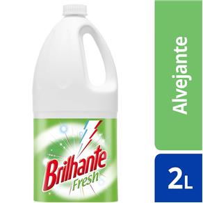 Alvejante Brilhante Fresh 2L