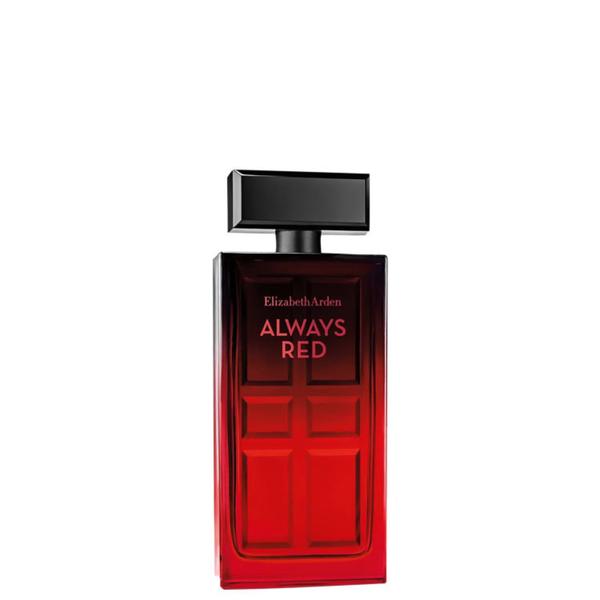 Always Red Elizabeth Arden Eau de Toilette - Perfume Feminino 30ml