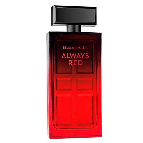 Always Red Elizabeth Arden - Perfume Feminino - Eau de Parfum 30Ml