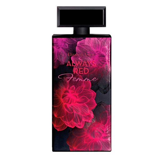 Always Red Femme New Elizabeth Arden - Perfume Feminino - Eau de Parfum 30Ml