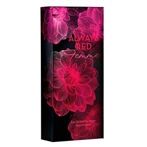Always Red Femme New Elizabeth Arden - Perfume Feminino - Eau de Parfum 30ml - 30 ML