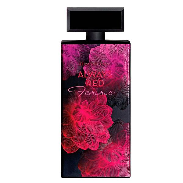 Always Red Femme New Elizabeth Arden - Perfume Feminino - Eau de Toilette