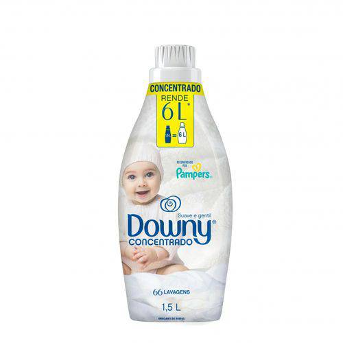 Amac Roupa Conc Downy 1.5l-fr Baby Sensitive