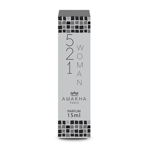 Amakha 521 Fem - Parfum 15Ml (15ml)