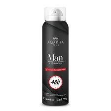 Amakha Desodorante Man - 150Ml (150ML)
