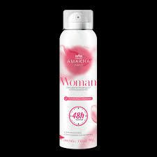 Amakha Desodorante Woman - 150Ml (150ML)