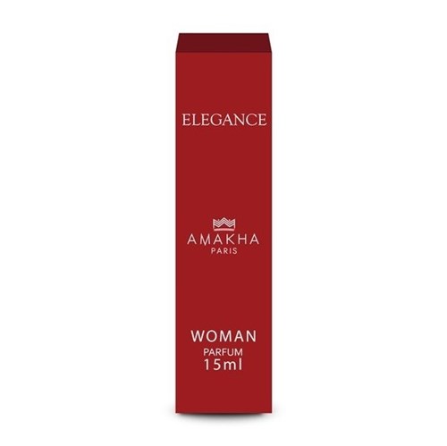 Amakha Elegance Fem- Parfum 15Ml (15ml)