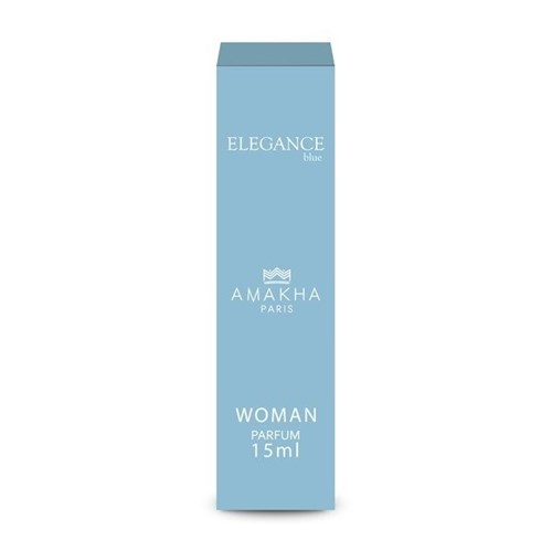 Amakha Elegance Light Blue Fem - Parfum 15Ml (15ml)