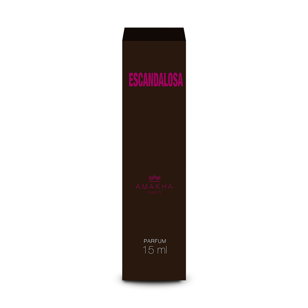 Amakha Escandalosa Fem - Parfum 15Ml (15ml)