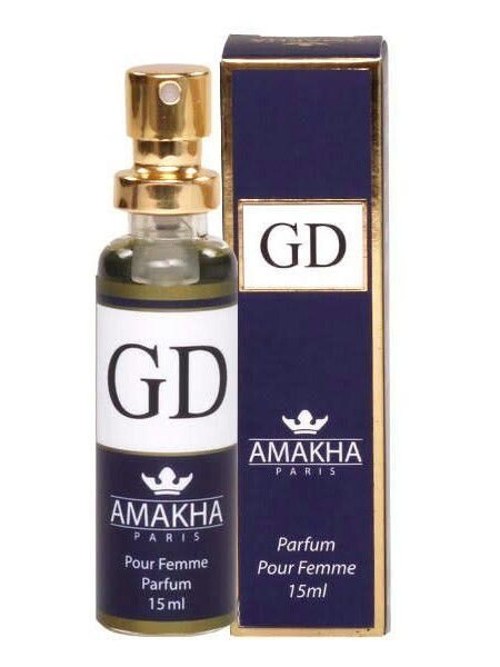 Amakha Gd Fem - Parfum 15Ml (15ml)