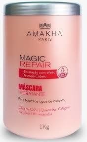 Amakha Magic Repair Mascara Hidratante - 1Kg (1KG)