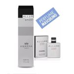 Amakha Paris Allur Sport Perfume Masculino - Perfume De Bolso 15ml