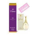 Amakha Paris Jet'aime Perfume Feminino - Perfume De Bolso 15ml