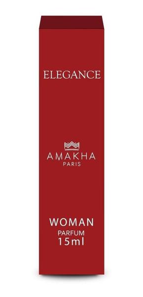 Amakha Paris Mulher Elegance RED - Feminino - 15ml