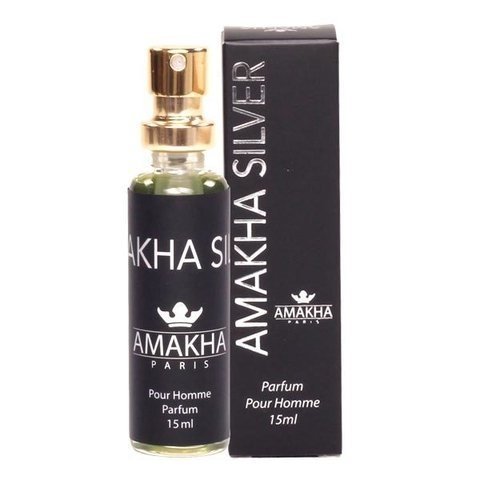 Amakha Silver (Silver Scent) 15Ml