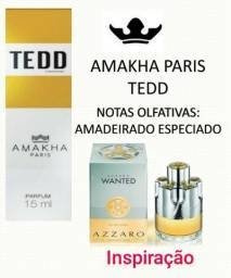 Amakha Tedd Masc - Parfum 15Ml (15ml)