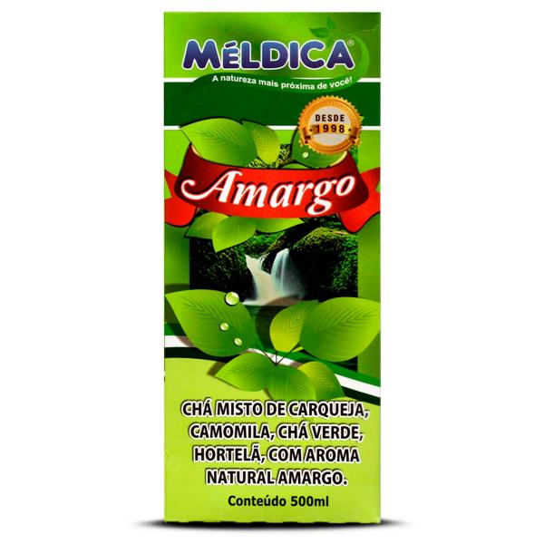 Amargo 500ml Meldica