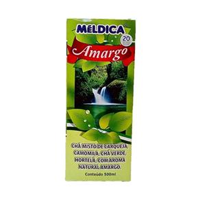 Amargo - Chá Misto - Méldica