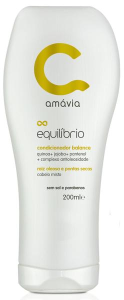 Amávia - Condicionador Equilibrio 200ml