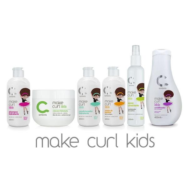 Amávia - Kit Make Curl Kids (Infantil )