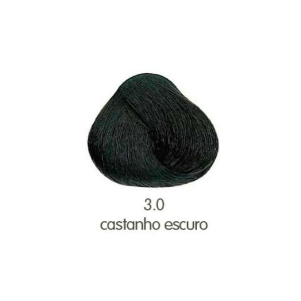 Amávia - Make Color 3.0 CASTANHO ESCURO 50G - Amavia