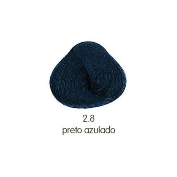 Amávia - Make Color 2.8 PRETO AZULADO 50G - Amavia