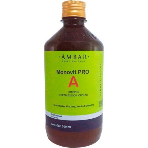 Âmbar Monovit Pro a Shampoo 500ml