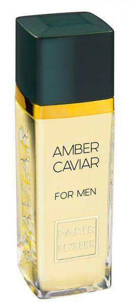 Amber Caviar For Men Masculino Eau de Toilette 100ml - Paris Elysees