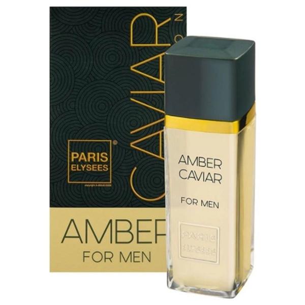 Amber Caviar - Paris Elysses - Masculino - 100 Ml - Paris Elysees