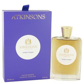 Perfume Feminino Amber Empire Atkinsons Eau de Toilette - 100ml