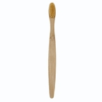 Ambiente, Escova de dentes escova de madeira de bambu, fibra de bambu suave
