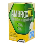 Ambroxol - Ambroxmel Xarope Pediatrico - 120ml