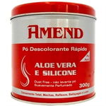 Amend Aloe Vera e Silicone - Pó Descolorante 300g