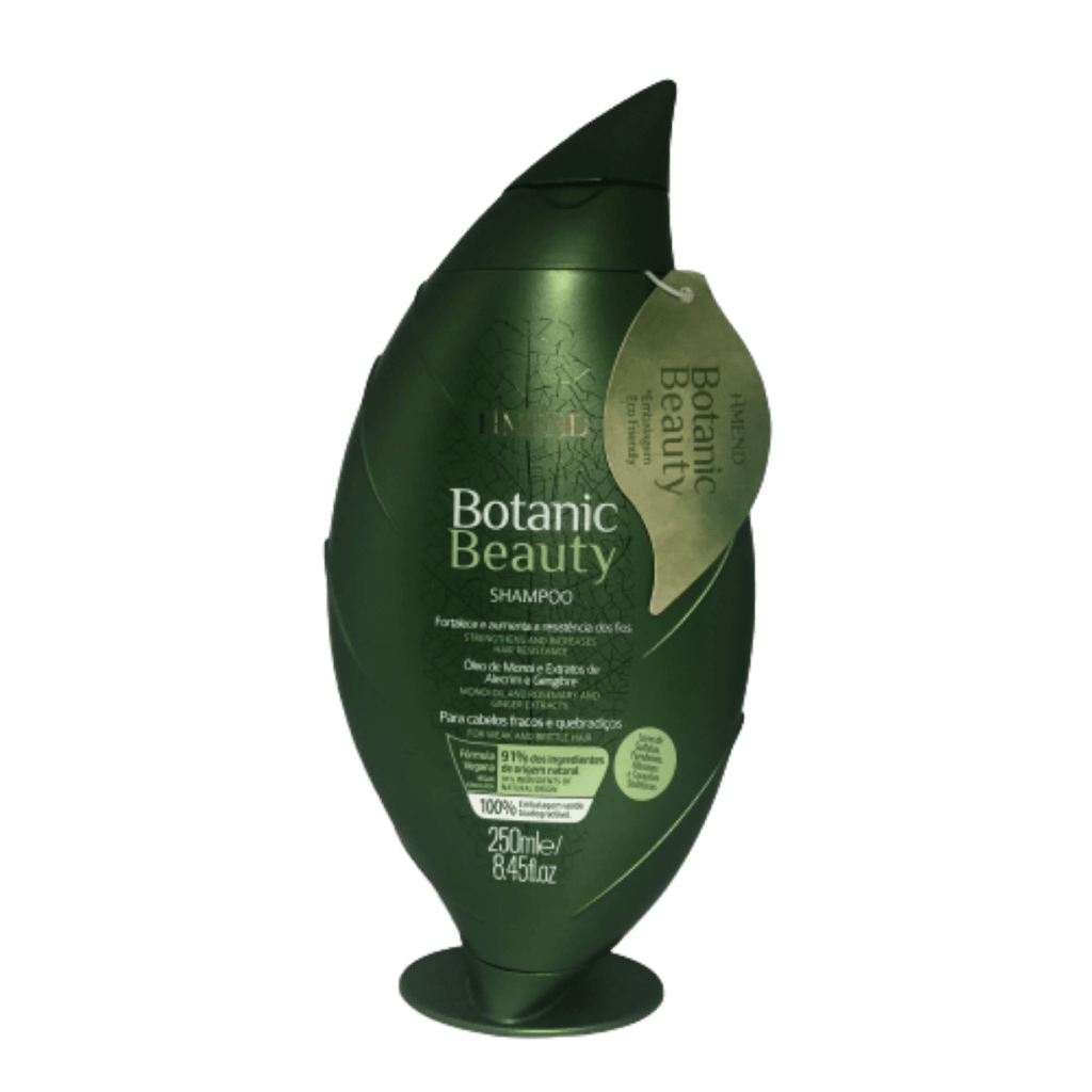 Amend Botanic Beaulty Herbal - Shampoo 250Ml