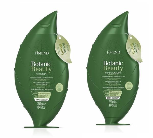 Amend Botanic Beauty Kit Fortalecimento - Sh + Cond