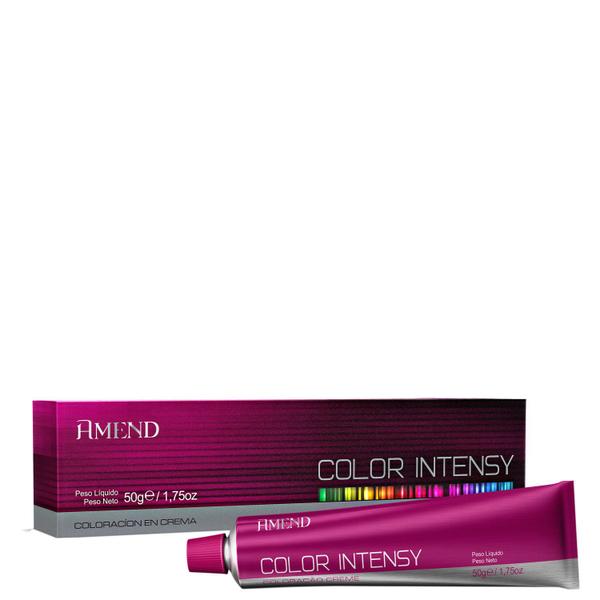 Amend Color Intensy 7.7 Louro Médio Marrom - Coloração 50g