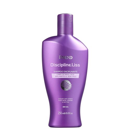Amend Discipline.liss - Shampoo 250ml