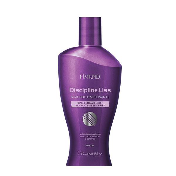 Amend Discipline.liss Shampoo Disciplinante 250ml