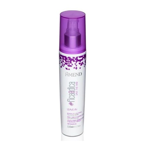 Amend Ficaadica Save The Hair Leave In 110ml