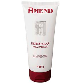 Amend Filtro Solar Leave-On 180G