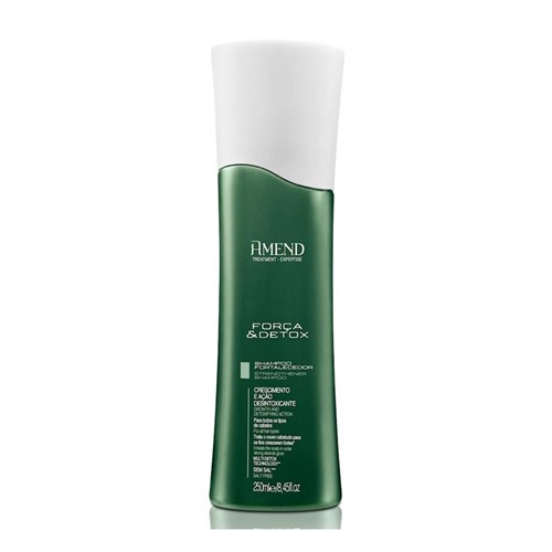 Amend Forca & Detox Shampoo Fortalecedor 250Ml