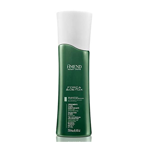Amend Forca & Detox Shampoo Fortalecedor 250ml