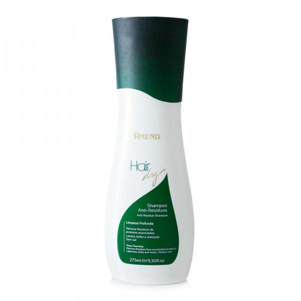 Amend Hair Dry Shampoo Anti-resíduos 275ml