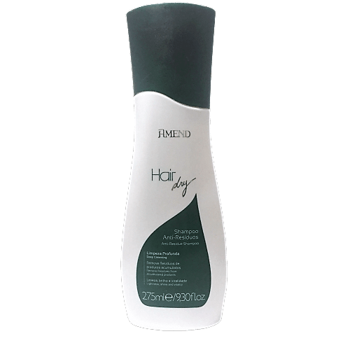 Amend Hair Dry Shampoo Anti Resíduos - 275Ml