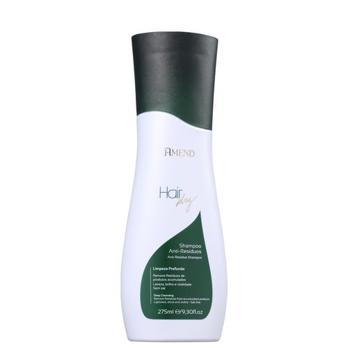 Amend Hair Dry - Shampoo Antirresíduos 275ml