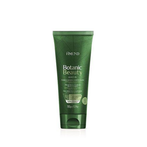 Amend Leave-In Fortalecedor Botanic Beauty - 180g