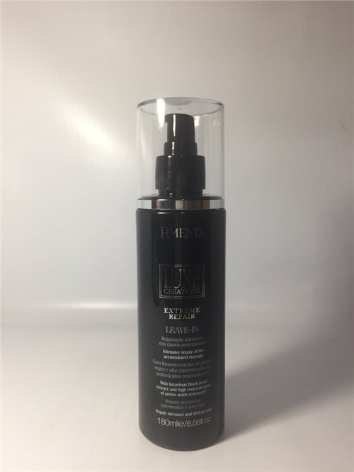 Amend Leave-In Luxe Creations Extreme Treatment 180Ml